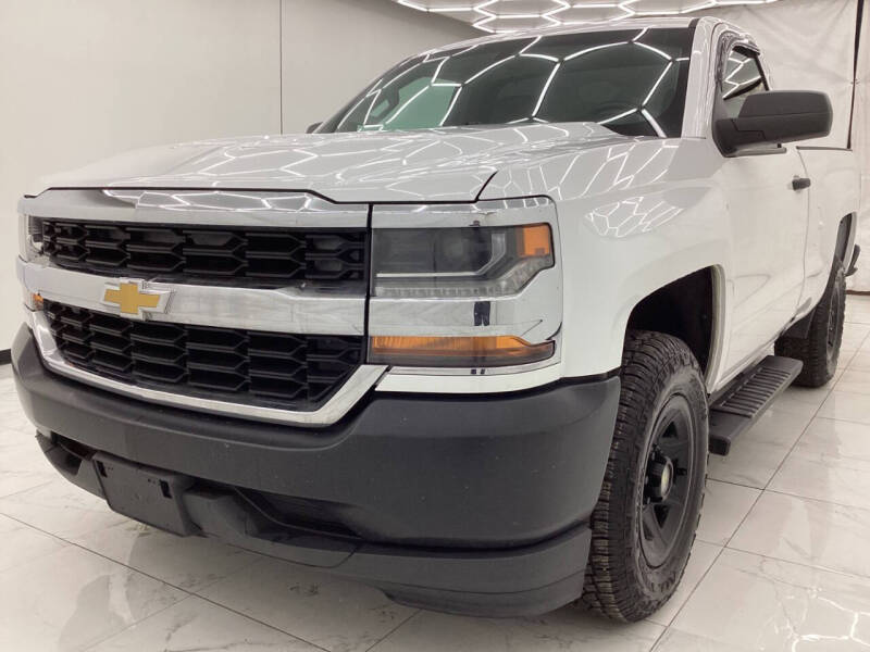 2016 Chevrolet Silverado 1500