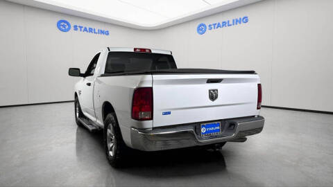 2019 RAM 1500 Classic Tradesman