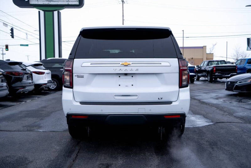 2023 Chevrolet Tahoe LT