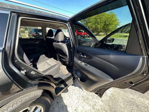 2018 Nissan Rogue SL