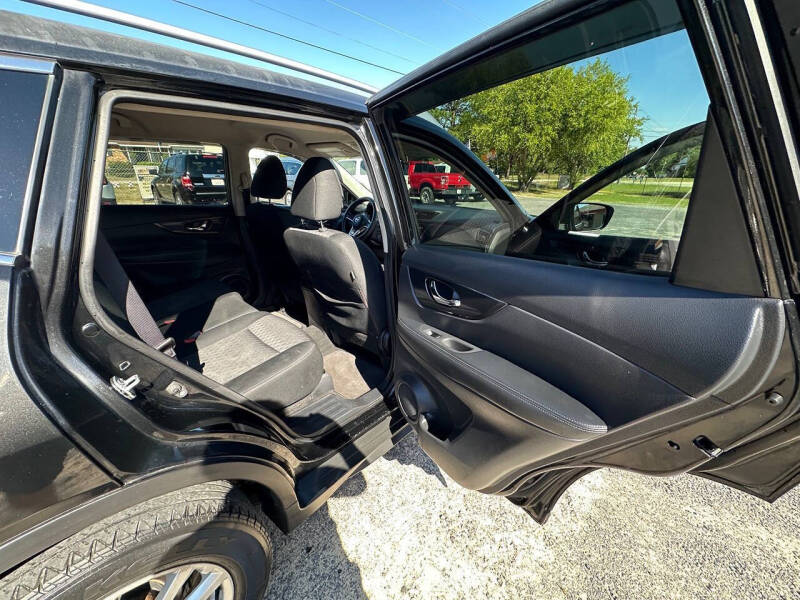 2018 Nissan Rogue SL