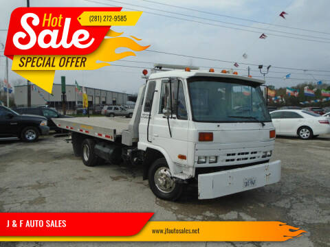 1992 UD Trucks UD1800