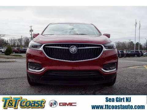 2021 Buick Enclave Premium