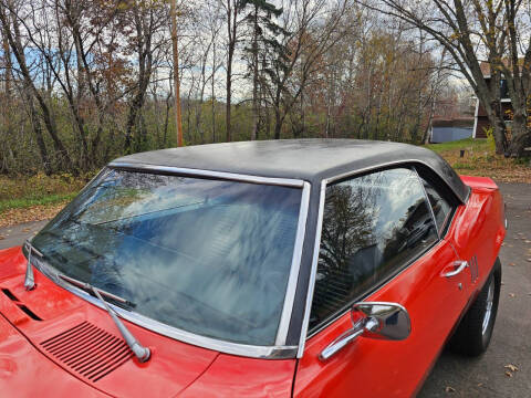 1968 Pontiac Firebird