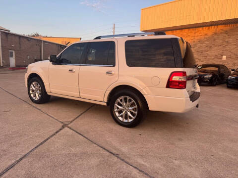 2015 Ford Expedition Limited