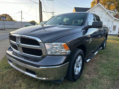 2019 RAM 1500 Classic for sale at Rodeo Auto Sales in Winston Salem NC