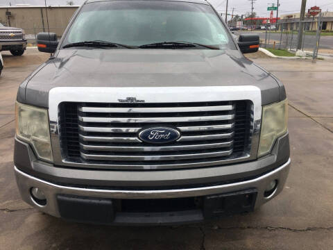2011 Ford F-150 for sale at Bobby Lafleur Auto Sales in Lake Charles LA