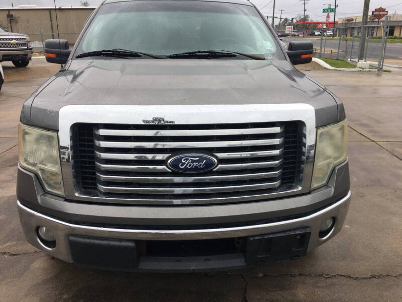 2011 Ford F-150 for sale at Bobby Lafleur Auto Sales in Lake Charles LA