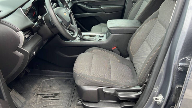 2019 Chevrolet Traverse LS