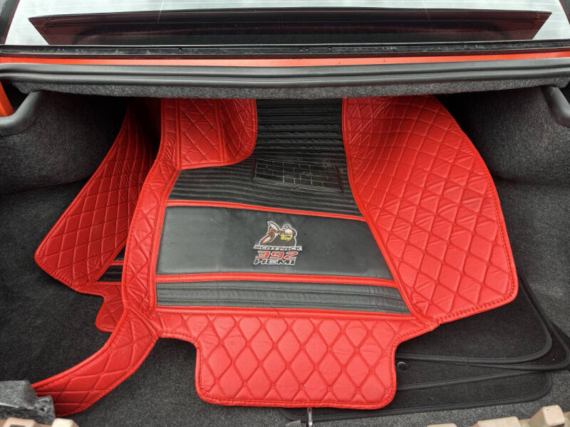 2021 Dodge Charger Scat Pack