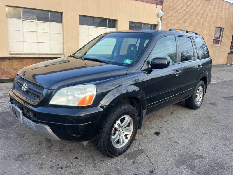 2003 Honda Pilot for sale at Sam's Auto in Lodi NJ