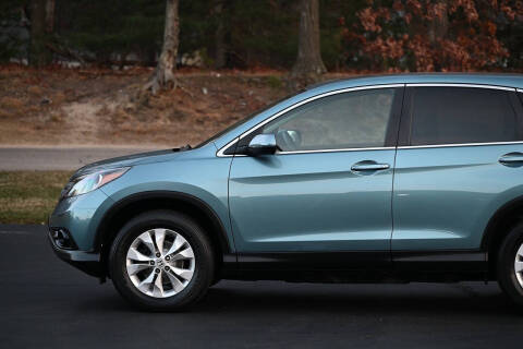 2014 Honda CR-V EX