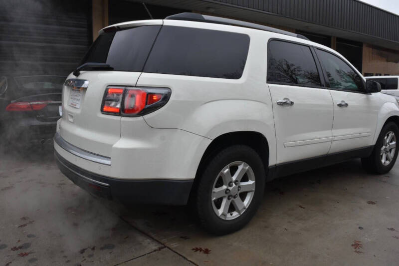 2013 GMC Acadia SLE-2