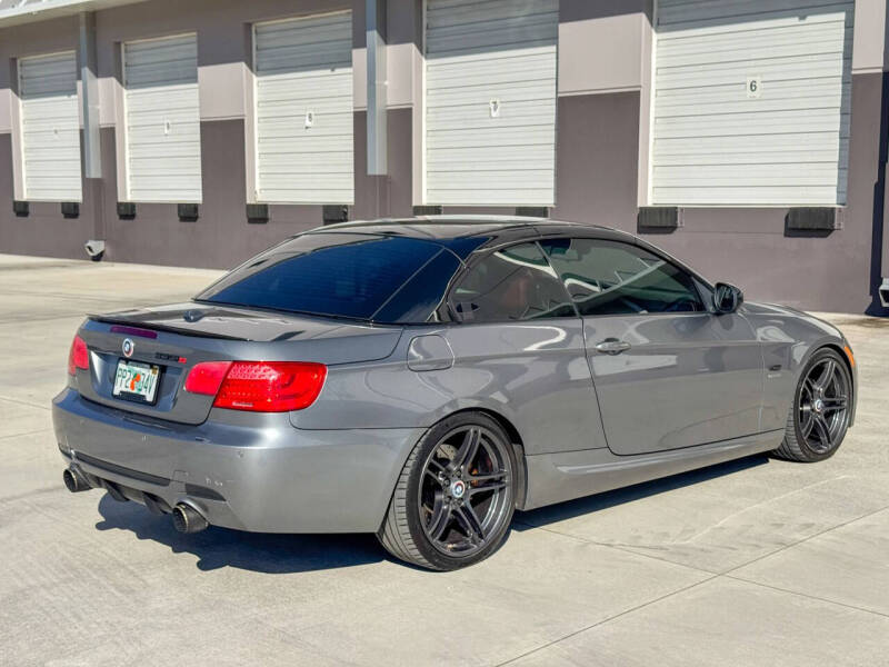 2013 BMW 3 Series 335is