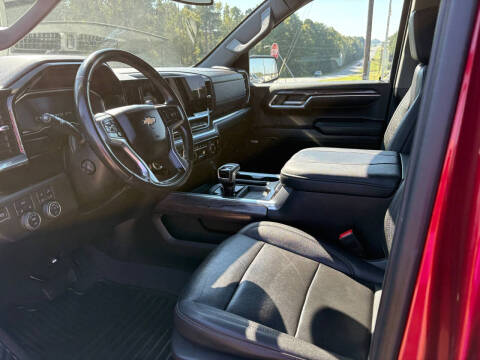 2023 Chevrolet Silverado 1500