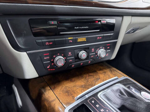 2016 Audi A6 2.0T quattro Premium Plus