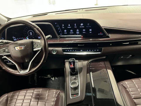 2021 Cadillac Escalade Sport Platinum
