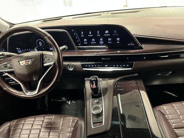 2021 Cadillac Escalade Sport Platinum