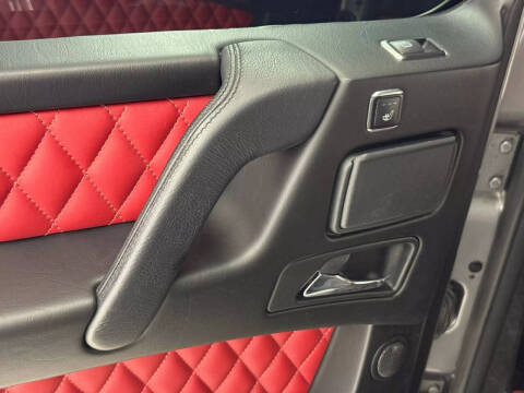 2014 Mercedes-Benz G-Class G 63 AMG