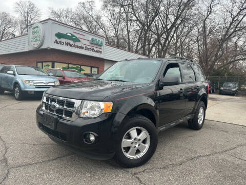 2012 Ford Escape for sale at GMA Auto Finance in Toledo OH
