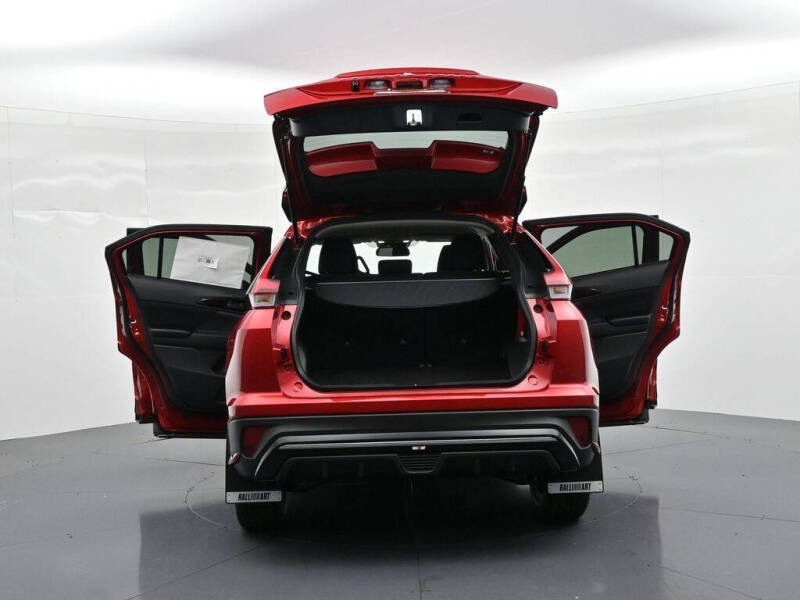 2026 Mitsubishi Eclipse Cross Ralliart