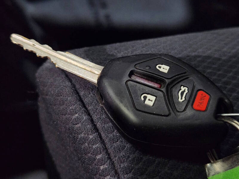 2014 Mitsubishi Lancer Evolution GSR