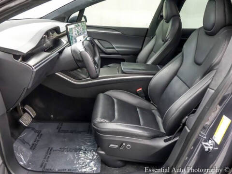 2022 Tesla Model X Plaid