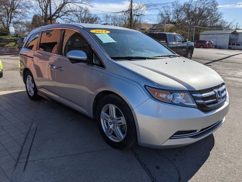 2014 Honda Odyssey for sale at A & A IMPORTS OF TN in Madison TN