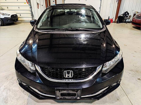 2014 Honda Civic EX
