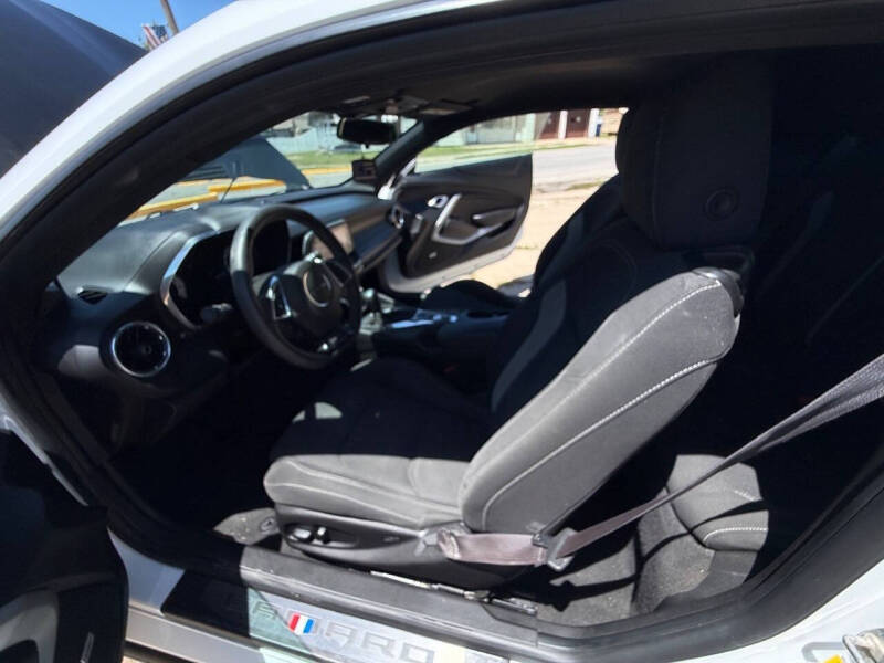 2017 Chevrolet Camaro