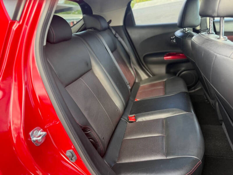 2015 Nissan JUKE S