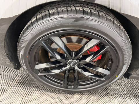 2017 Audi A8 L 4.0T quattro Sport