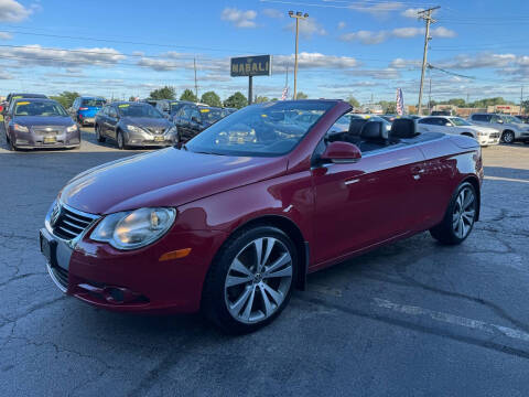 2008 Volkswagen Eos VR6