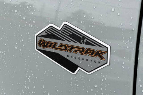 2022 Ford Bronco Wildtrak Advanced
