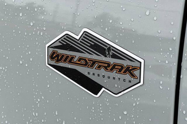 2022 Ford Bronco Wildtrak Advanced