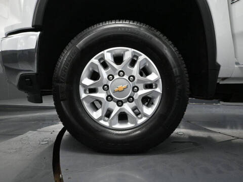 2024 Chevrolet Silverado 3500HD