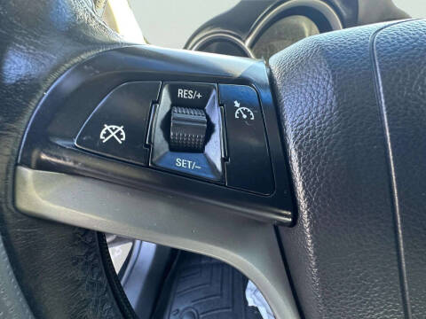 2011 Chevrolet Cruze LT