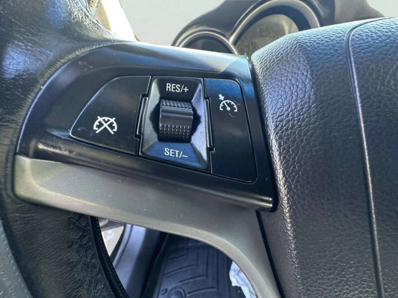 2011 Chevrolet Cruze LT