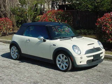 2006 MINI Cooper S