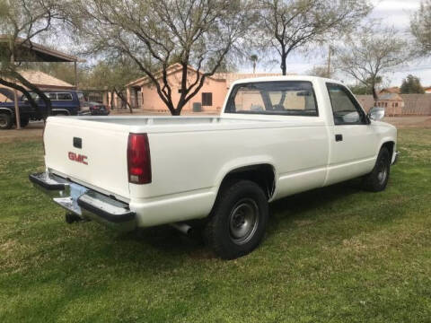 1988 GMC Sierra 1500HD Classic