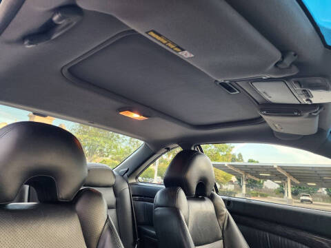 2001 Acura CL 3.2 Type-S