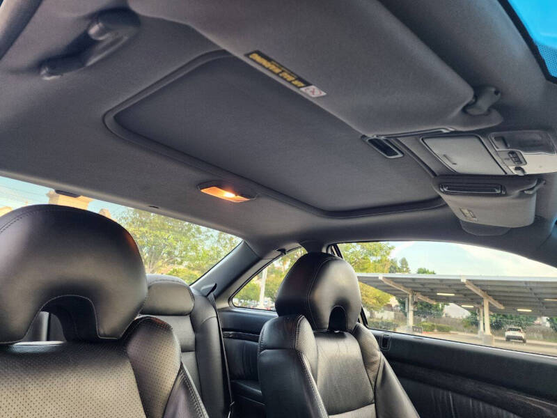 2001 Acura CL 3.2 Type-S