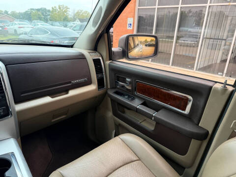 2010 Dodge Ram 1500 Laramie