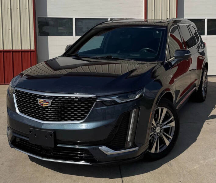 2020 Cadillac XT6 Premium Luxury