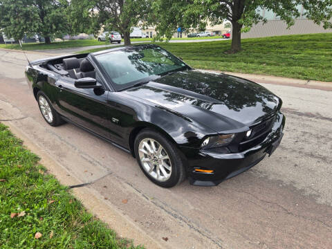 2010 Ford Mustang GT Premium