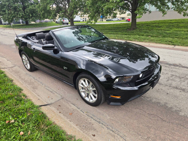2010 Ford Mustang GT Premium