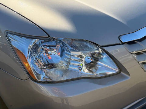 2007 Toyota Avalon XL