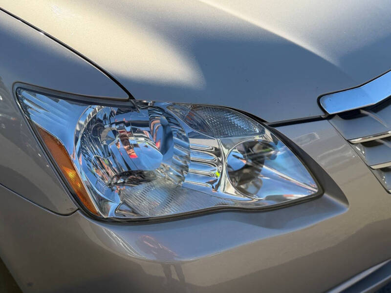 2007 Toyota Avalon XL