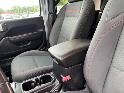 2020 Jeep Gladiator Rubicon