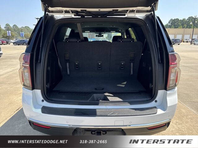 2021 Chevrolet Tahoe LS